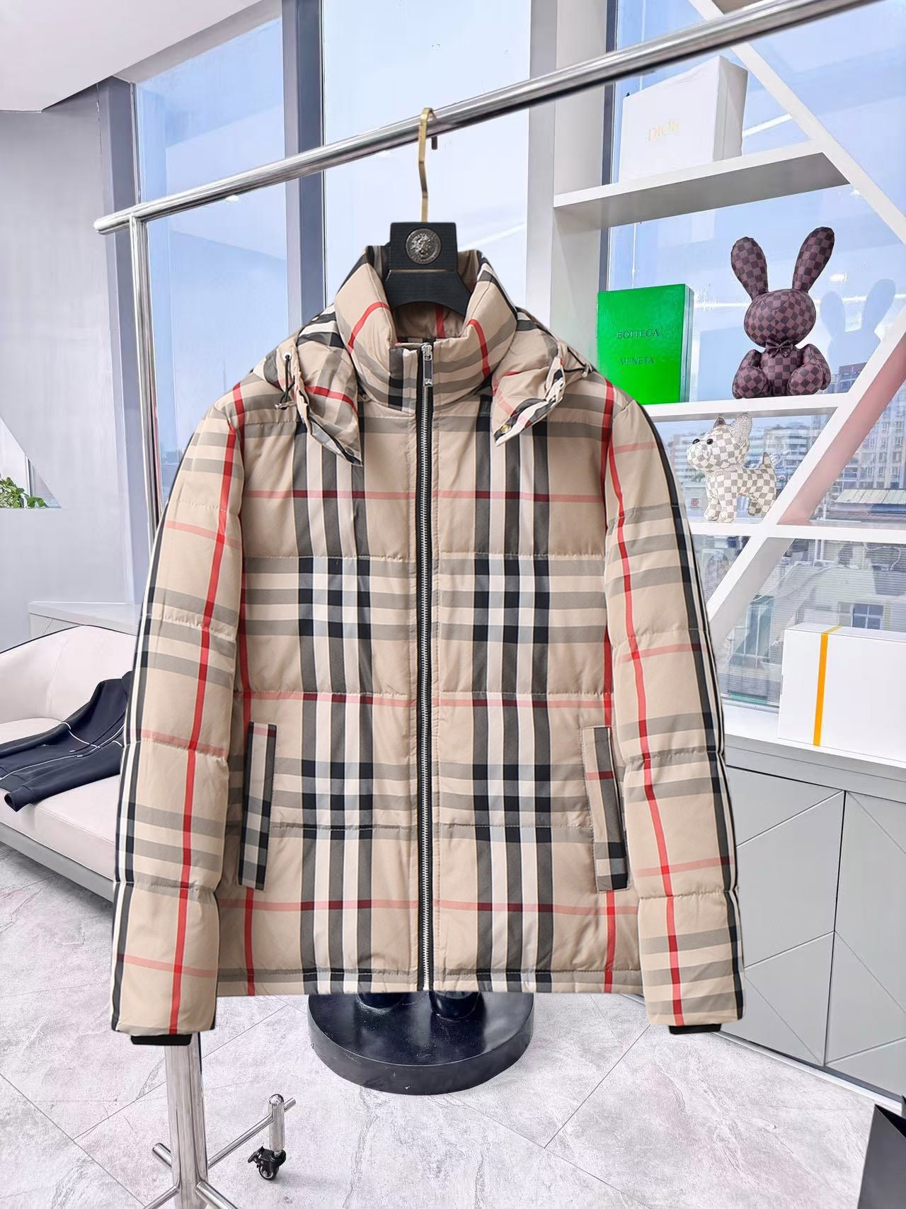 down jacket Man